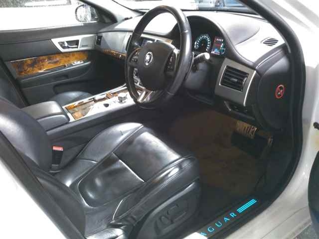 JAGUAR XF SERIES 2013