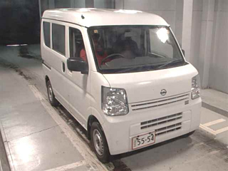 NISSAN CLIPPER VAN 2021
