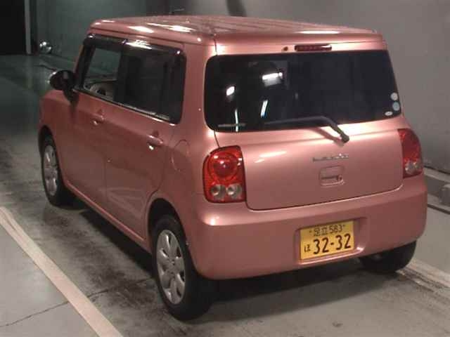 SUZUKI ALTO LAPIN 2010