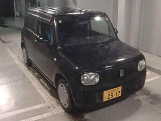 SUZUKI ALTO LAPIN 2015