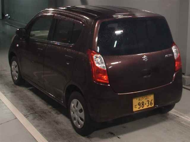 SUZUKI ALTO 2010