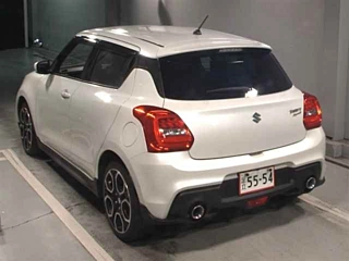 SUZUKI SWIFT 2018