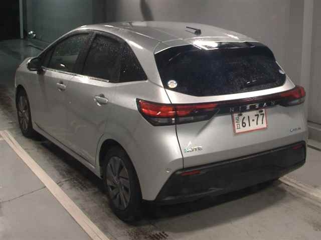 NISSAN NOTE 2021