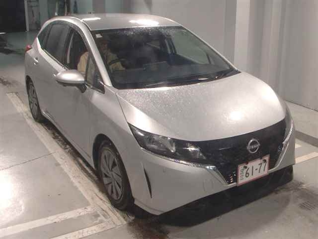 NISSAN NOTE 2021