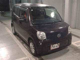 NISSAN MOCO 2013