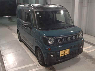 SUZUKI SPACIA GEAR 2021