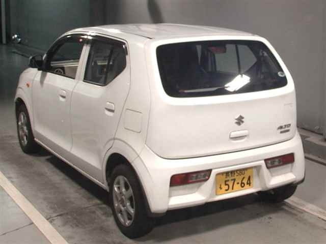 SUZUKI ALTO 2015