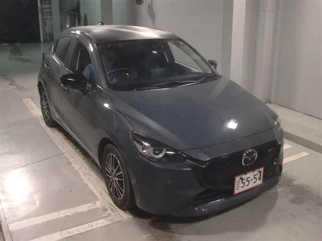 MAZDA MAZDA2 2023