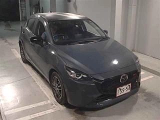 MAZDA MAZDA2 2023