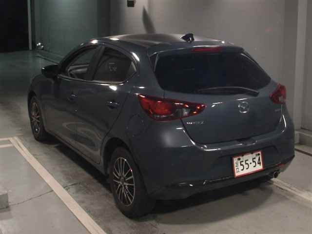 MAZDA MAZDA2 2023