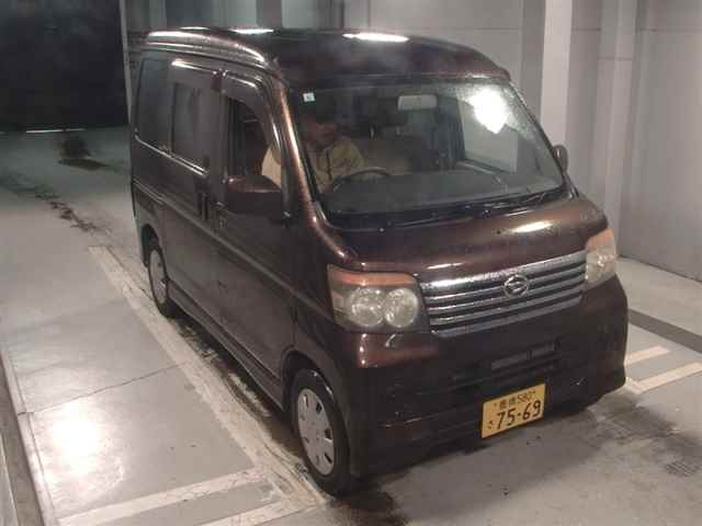 DAIHATSU ATRAI WAGON 2009