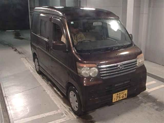 DAIHATSU ATRAI WAGON 2009