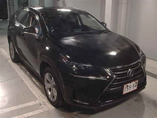 LEXUS NX 2014