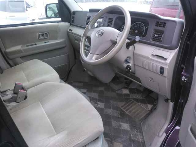 DAIHATSU ATRAI WAGON 2009