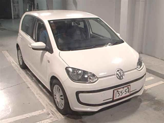 VOLKSWAGEN UP 2013