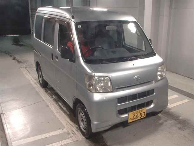 DAIHATSU HIJET VAN 2015