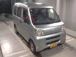 DAIHATSU HIJET VAN 2015