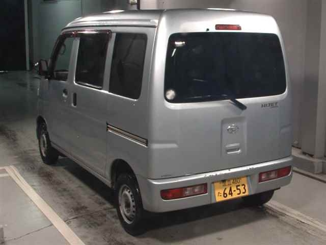 DAIHATSU HIJET VAN 2015