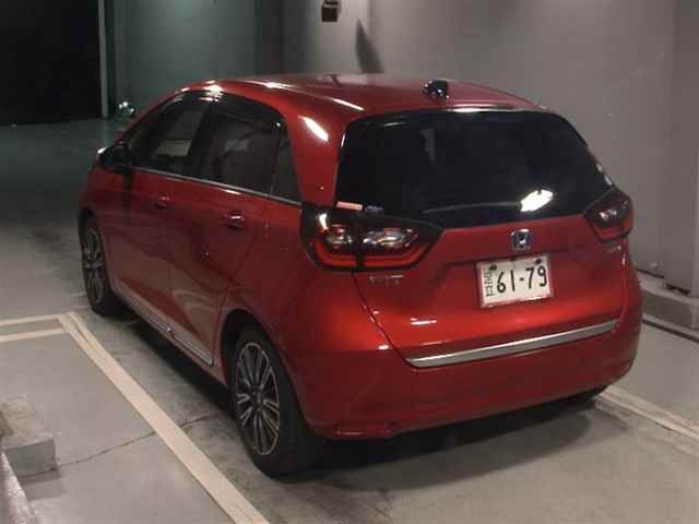 HONDA FIT 2020
