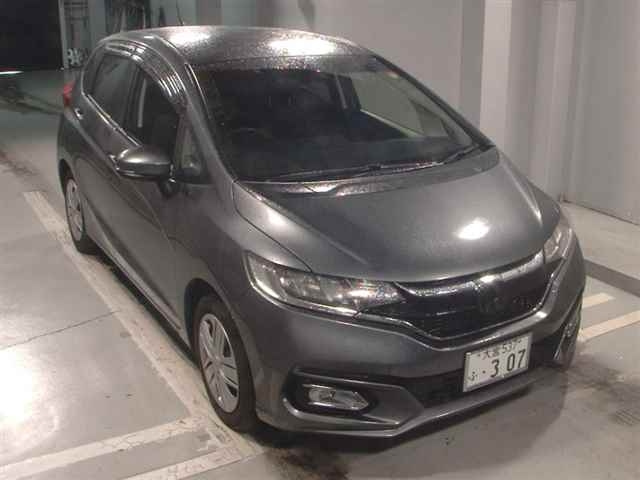 HONDA FIT 2019