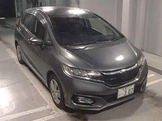HONDA FIT 2019