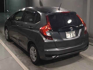 HONDA FIT 2019