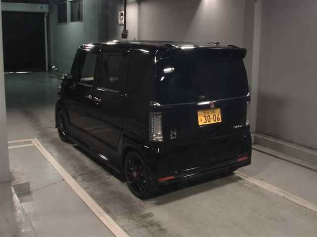 HONDA N BOX 2016