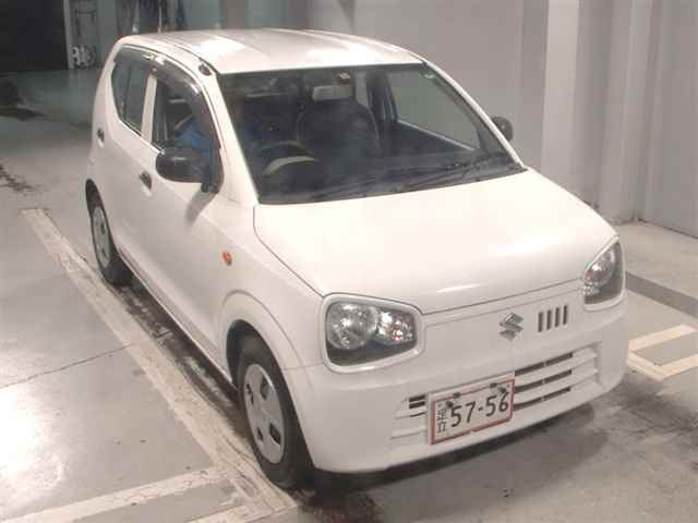 SUZUKI ALTO 2020