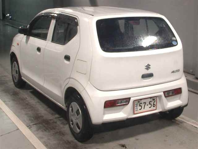 SUZUKI ALTO 2020