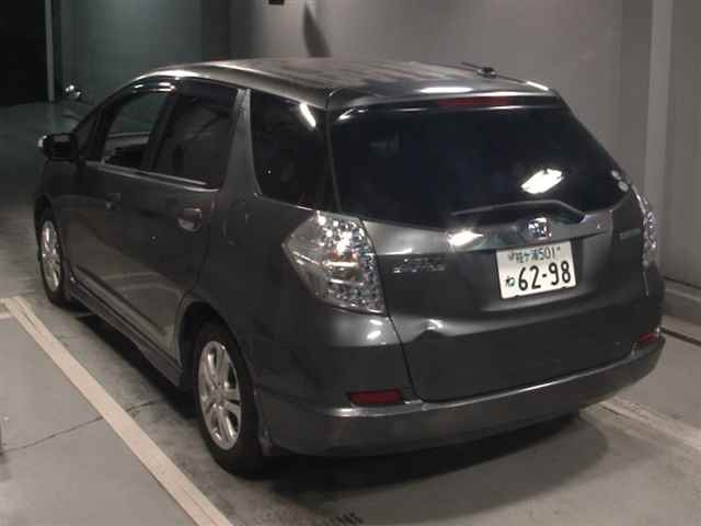 HONDA FIT SHUTTLE 2011