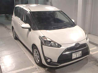 TOYOTA SIENTA 2016