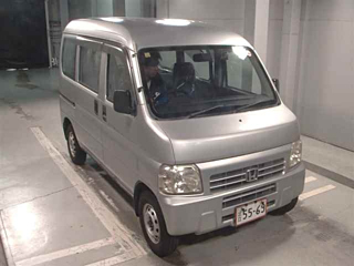 HONDA ACTY VAN 2011