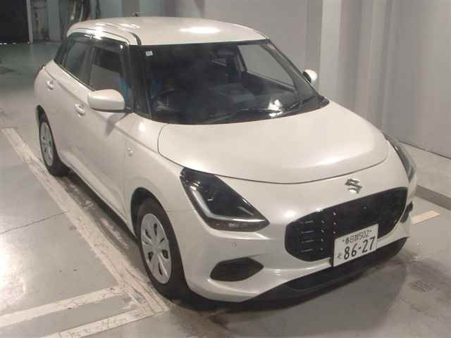 SUZUKI SWIFT 2024