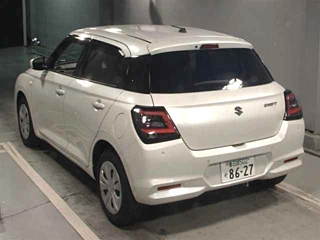 SUZUKI SWIFT 2024