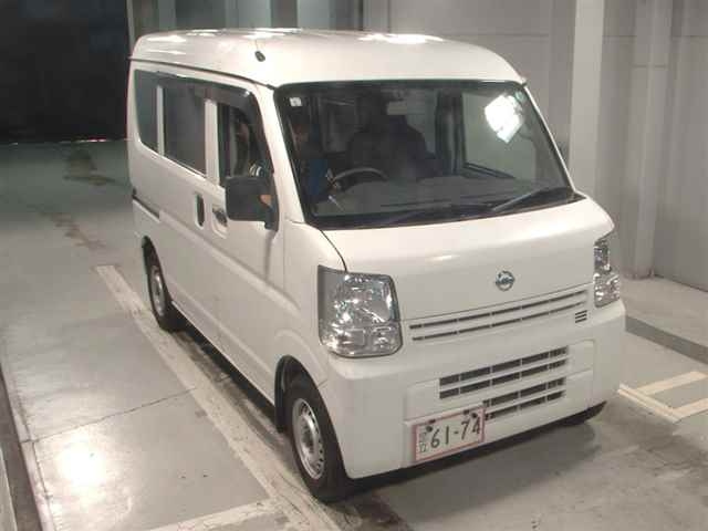 NISSAN CLIPPER VAN 2020