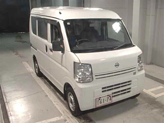 NISSAN CLIPPER VAN 2020