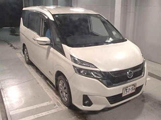 NISSAN SERENA 2016