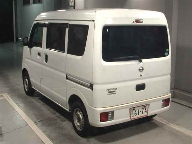 NISSAN CLIPPER VAN 2020