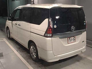 NISSAN SERENA 2016