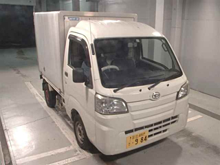 DAIHATSU HIJET TRUCK 2016