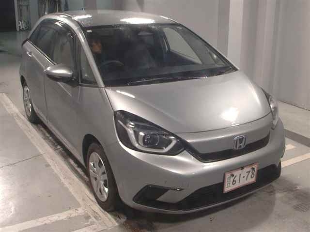 HONDA FIT 2020