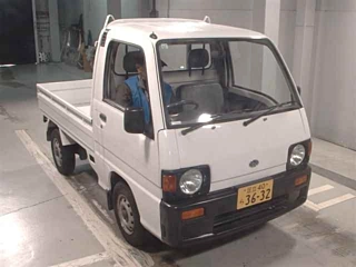 SUBARU SAMBAR 1990