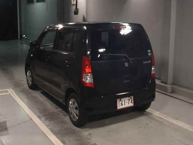 SUZUKI WAGON R 2009