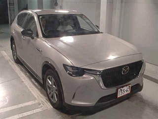 MAZDA CX-60 2024