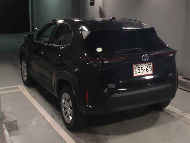 TOYOTA YARIS CROSS 2022