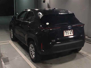 TOYOTA YARIS CROSS 2022