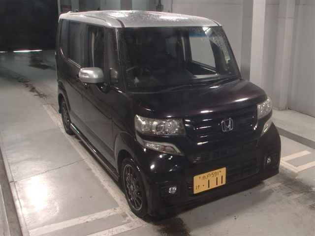HONDA N BOX 2015