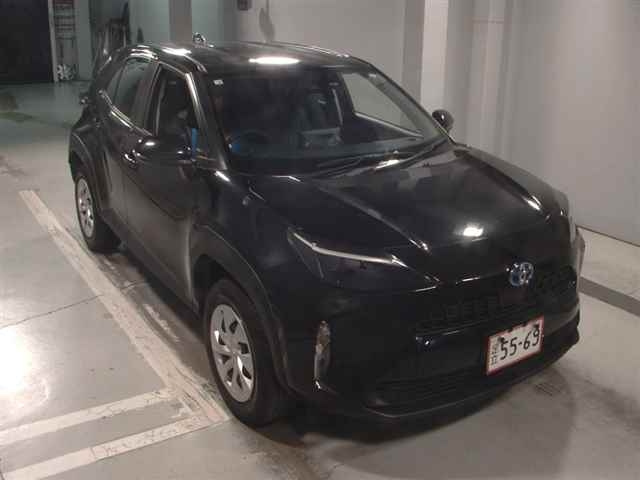 TOYOTA YARIS CROSS 2022