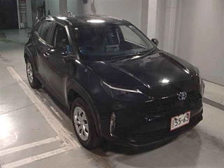 TOYOTA YARIS CROSS 2022
