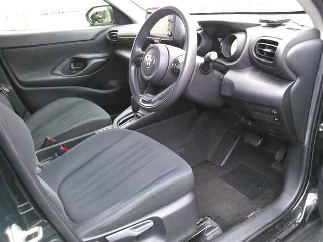 TOYOTA YARIS CROSS 2022